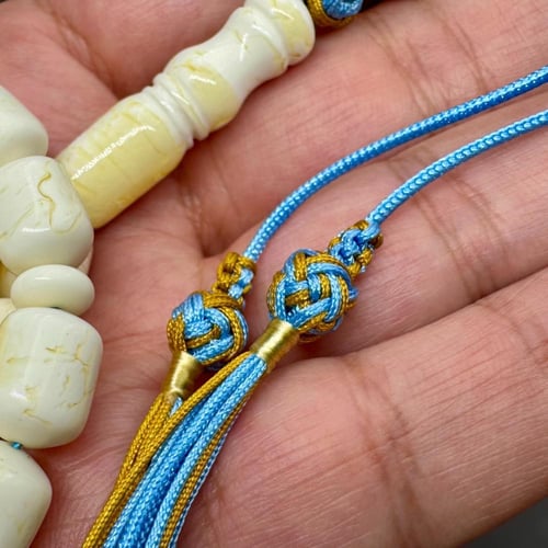 مسباح تراب كهرمان بولندي برميلي فواح