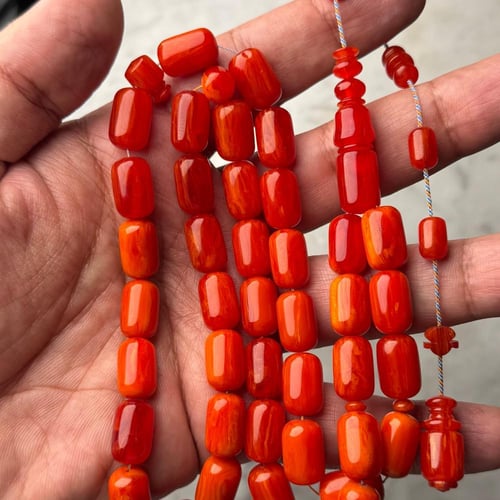 مسباح جزري معرق برميلي