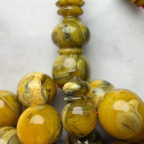 مسباح بكلايت معرق خراطة القدس