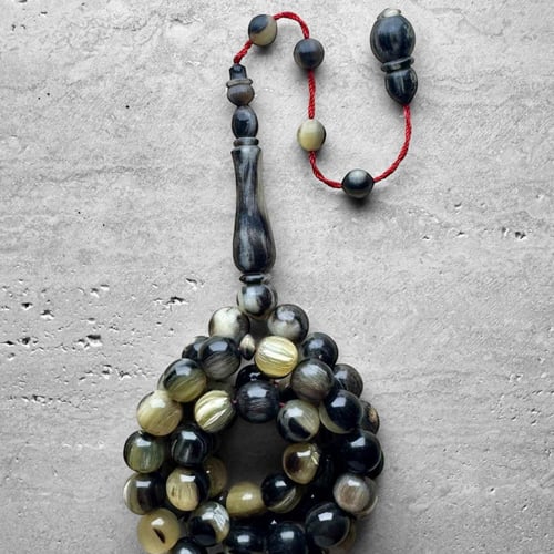 مسباح قرن الماعز