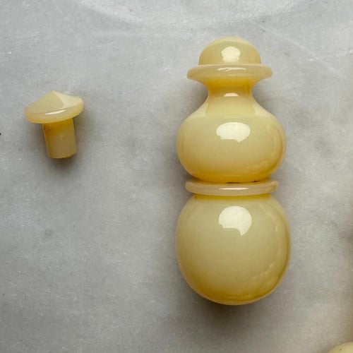 سبحة دومنه لؤلؤي خراطة مصنع الفن