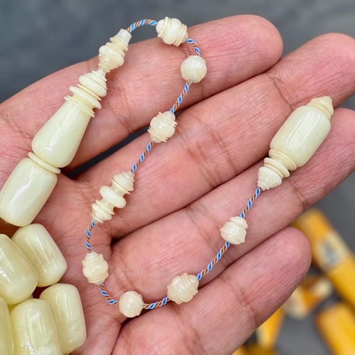 من مقابض سكاكين صب قديم خراطة البرعي