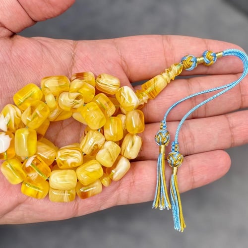 مستكة تركي بكركوشة تفصال يدوي