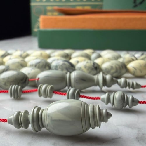 سبحة تشرنوبل صب قديم