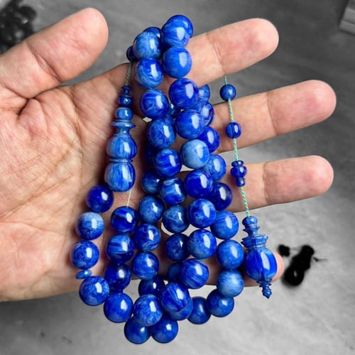 مسباح بلومون من عصي خراطة الشمور
