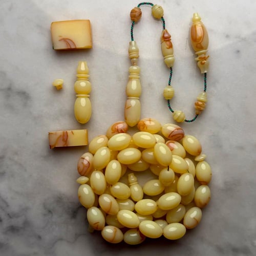 مسباح دومنه مكرك لؤلؤي خراطة الزعيم