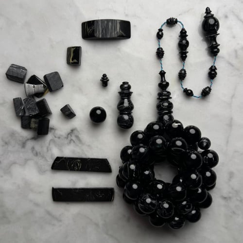 افياش أمريكية اسودّ خراطة الزعيم