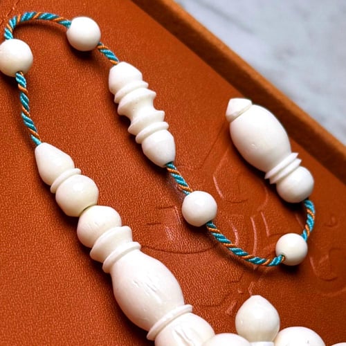 مسباح عظم جمل مدور