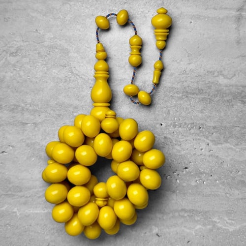 مسباح من عصي بكلايت تمليكة