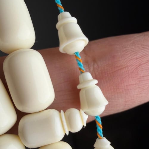 سبحة دومنه صب قديم خراطة البرعي