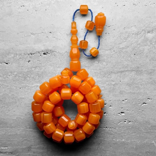 مسباح بكلايت جزري معرق