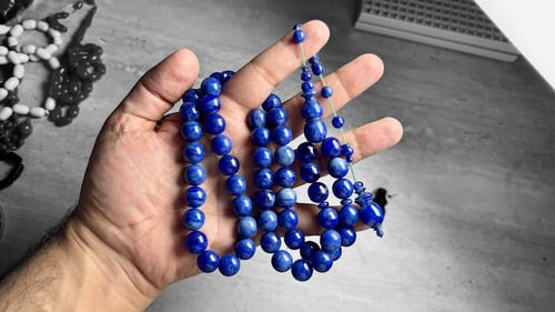 مسباح بلومون من عصي خراطة الشمور