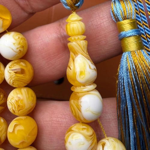مستكة تركي بكركوشة تفصال يدوي