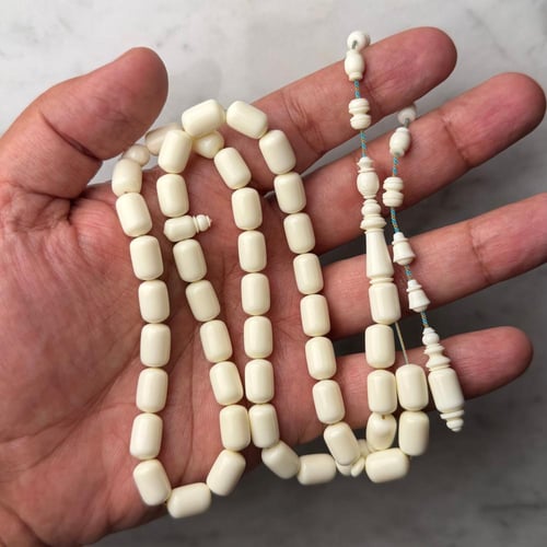 سبحة دومنه صب قديم خراطة البرعي