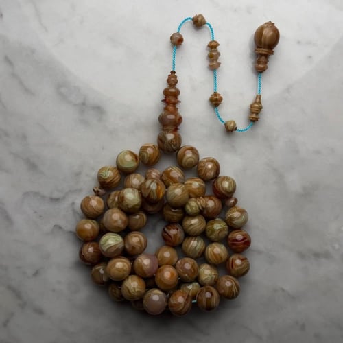 مسباح بكلايت من عصي معرقة