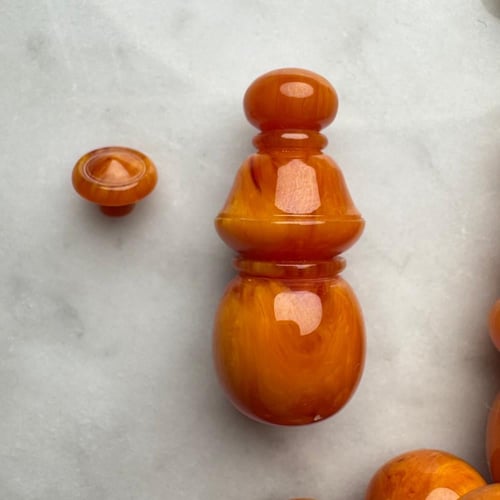 مسباح جزري معرق خراطة الشمور