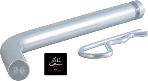 مسمار تثبيت وصلة سحب المقطورة ( جمس سيرا hd 2500 /...