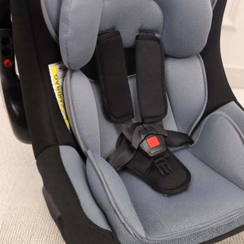 كرسي سيارة للأطفال حديثي الولادة قابل للطي مع حاجز...