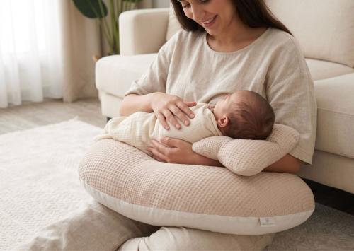 Breastfeeding pillow