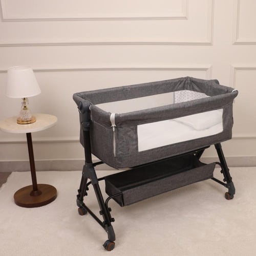 سرير اطفال نكست تومي متنقل 3 في 1