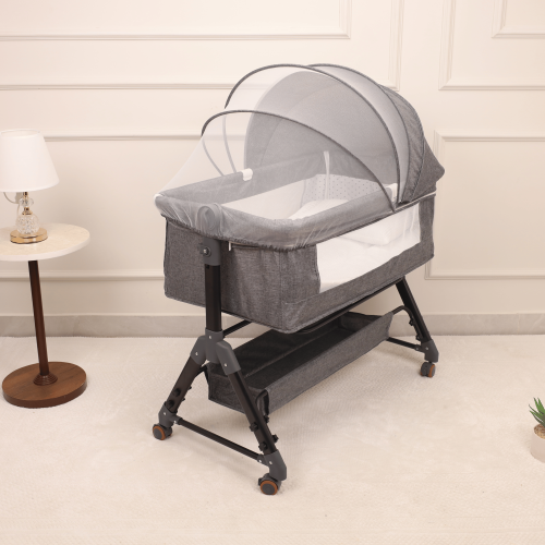 سرير اطفال نكست تومي متنقل 3 في 1