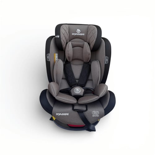 كرسي سيارة للأطفال حديثي الولادة Popypapa دوران 36...