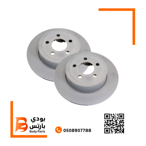طقم هوبات خلفي 3.6