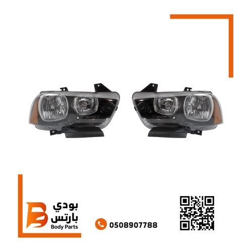 طقم شمعات تشارجر زونن 2011-2014