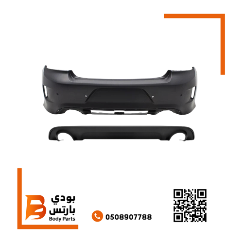 كت صدام خلفي تشارجر 2015-2023 SRT فتحه حساس