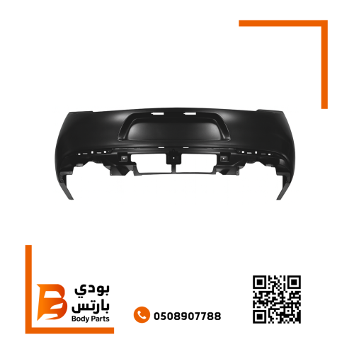 صدام كرايسلر خلفي 2015-2023 بدون فتحه حساس