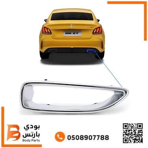 ديكور شكمان جي تي MG-GT 2025-2021