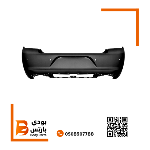 صدام خلفي تشارجر 2015-2023 فتحه حساس