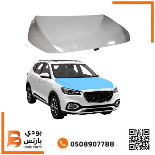 كبوت MG HS