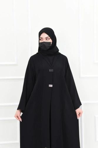 عباية كسرات بتفاصيل ساحرة
