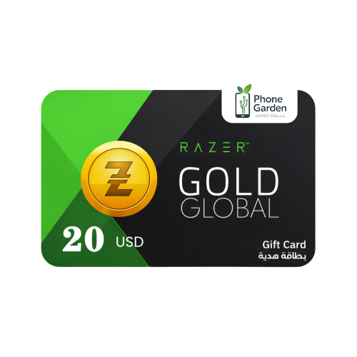 ريزر قولد عالمي | 20