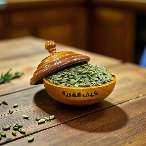 Pumpkin seeds