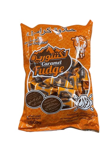 Original caramel sweetness 800 grams