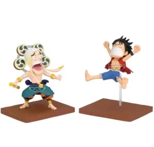 فيقر لوفي ضد إينيل (Log Stories) - Figure Luffy vs...