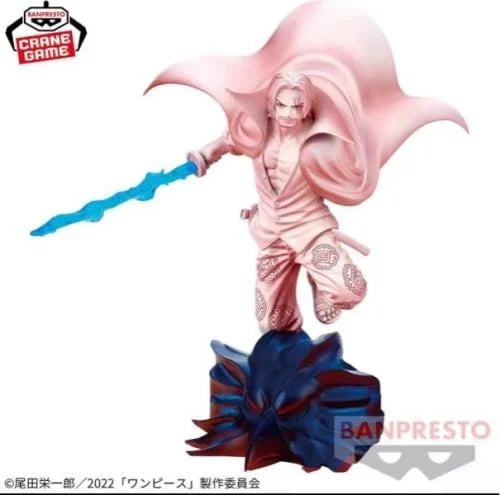 فيقر شانكس - Figure Shanks