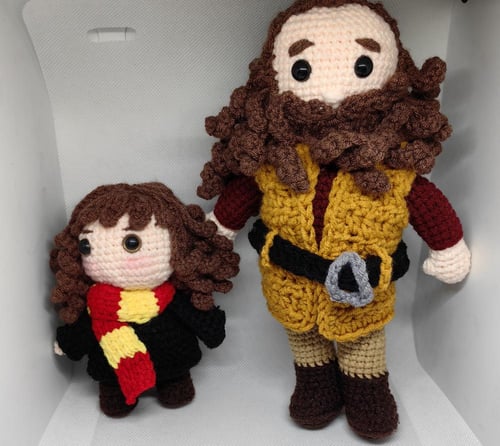 Hagrid-official pattern