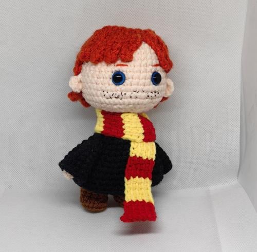 Chibi Ron Weasley