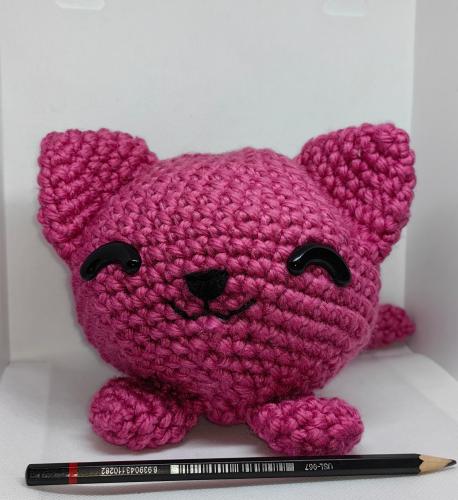 قطتي الكروية