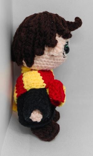 Harry potter chibi