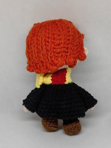 Chibi Ron Weasley