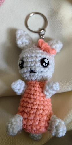 ارنب بفيونكة