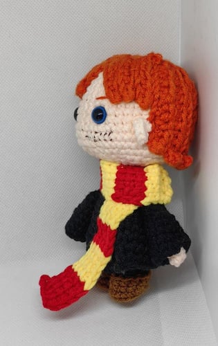 Chibi Ron Weasley