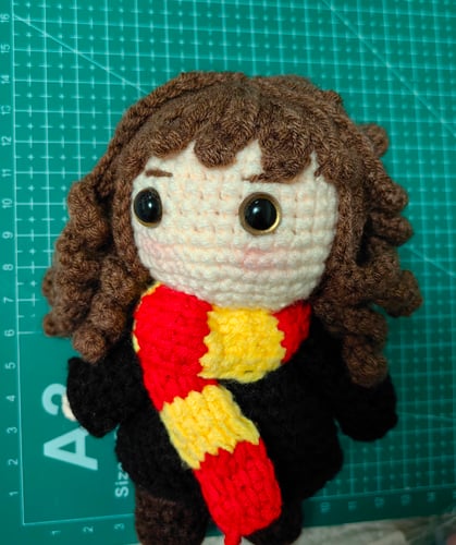 Hermione Chibi