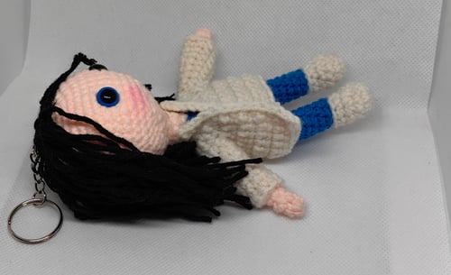 دمية الطبيبة