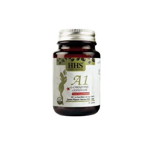 كبسولات التنحيف التركية | كبسولات التنحيف HHS A1 9