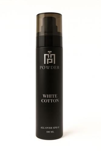 White cotton